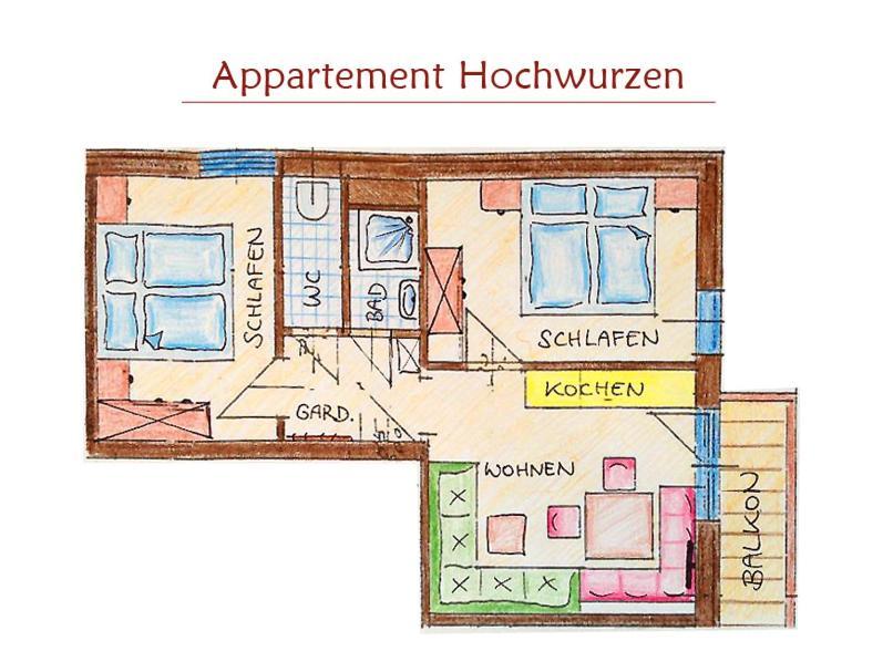Stoanerhof Διαμέρισμα Schladming Εξωτερικό φωτογραφία
