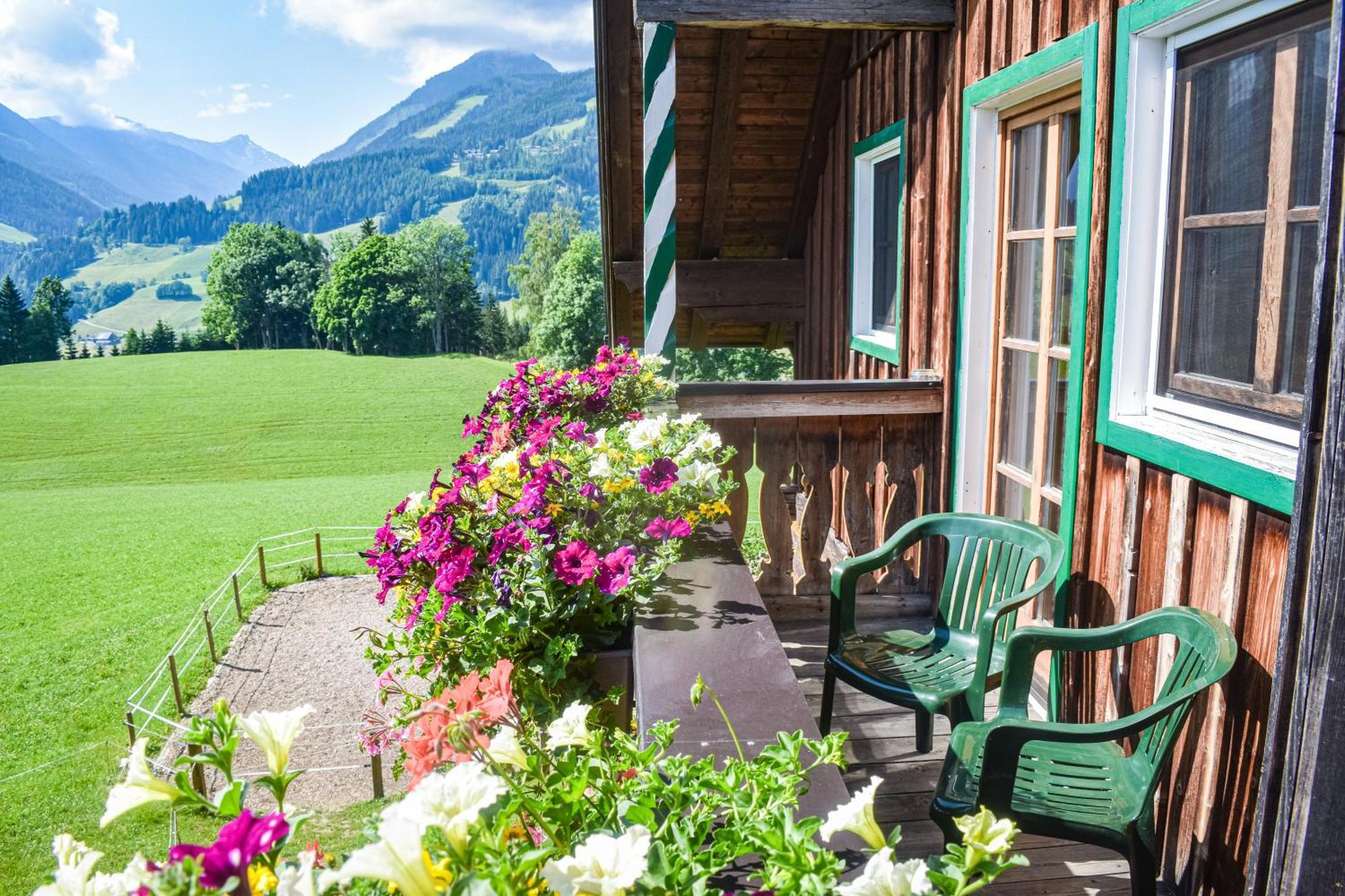 Stoanerhof Διαμέρισμα Schladming Εξωτερικό φωτογραφία
