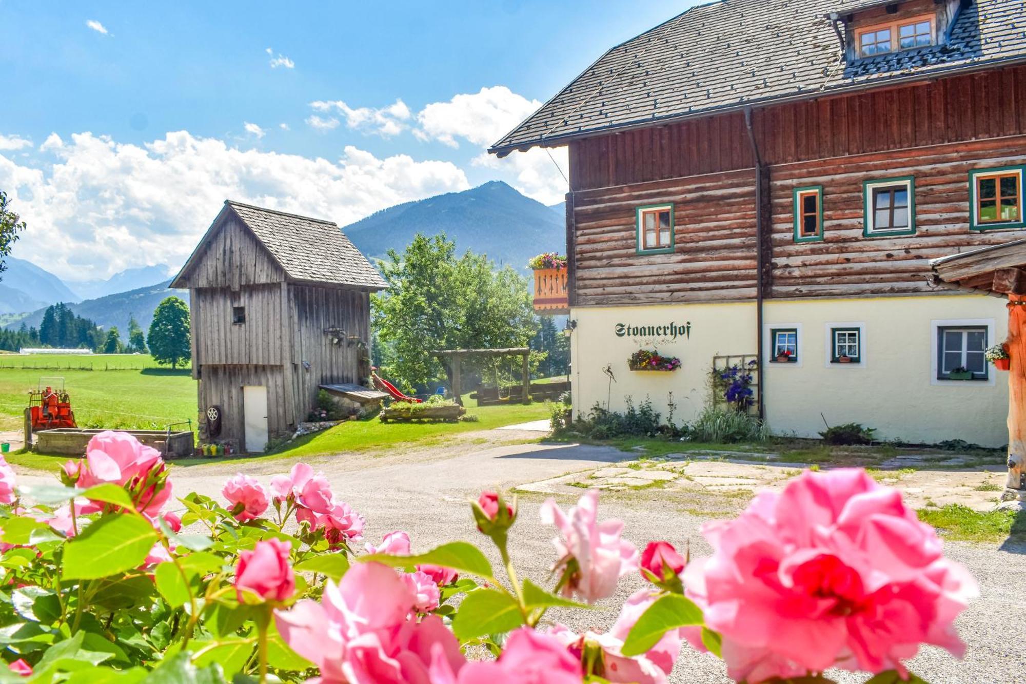 Stoanerhof Διαμέρισμα Schladming Εξωτερικό φωτογραφία