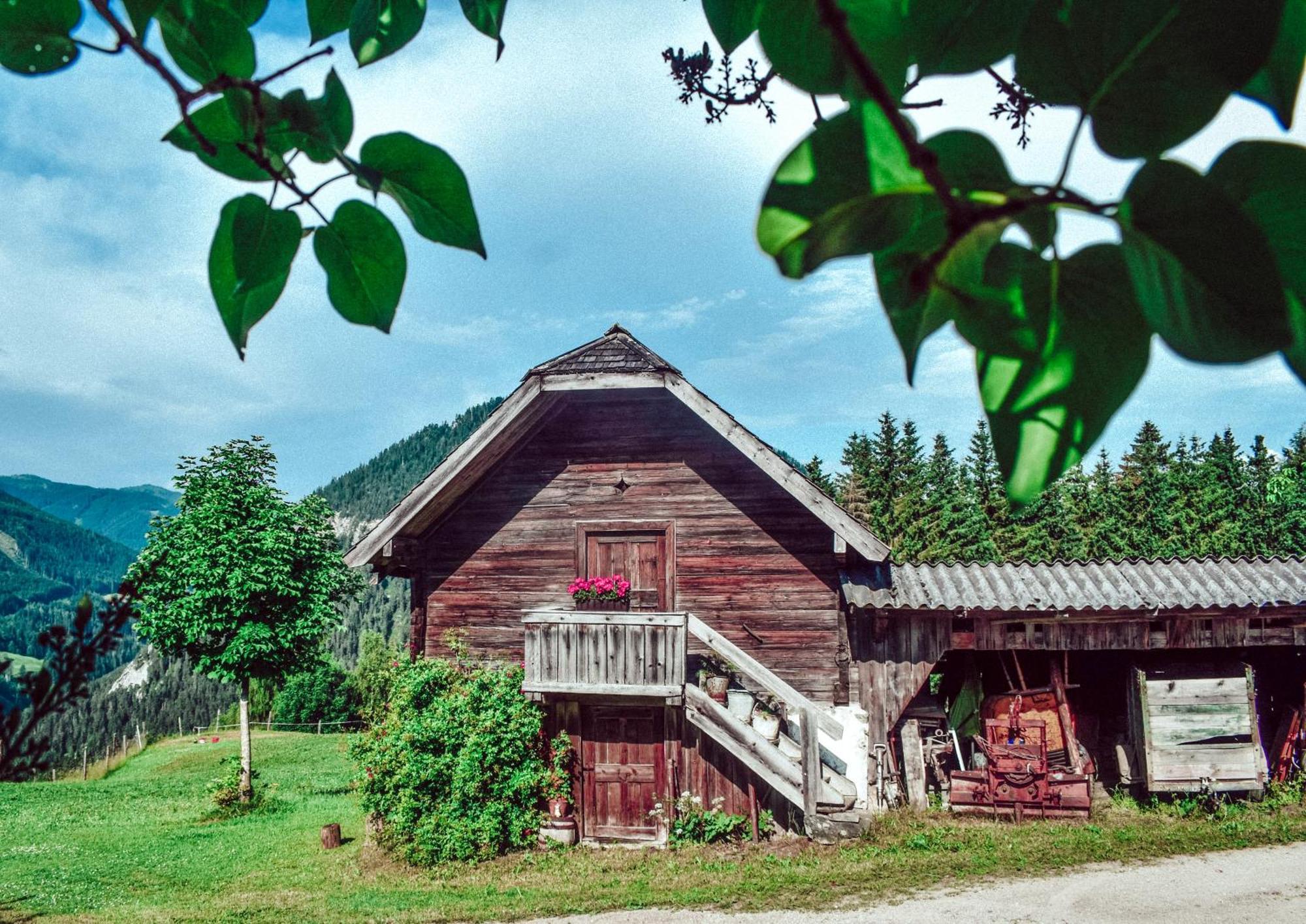 Stoanerhof Διαμέρισμα Schladming Εξωτερικό φωτογραφία